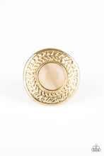 Load image into Gallery viewer, pittmanbling-and-jewelry-inc-presentsgarden-garland-gold-ring-paparazzi-accessories
