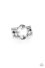 Load image into Gallery viewer, pittmanbling-and-jewelry-inc-presentsshine-bright-like-a-diamond-white-6927-paparazzi-accessories
