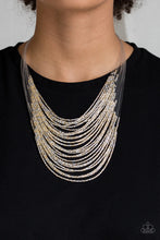 Load image into Gallery viewer, Paparazzi Accessories ⚘ Catwalk Queen - Multi Necklace⚘ Flat Rate Ship $4.50 ⚘
