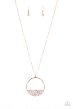 Load image into Gallery viewer, pittmanbling-and-jewelry-inc-presentsbet-your-bottom-dollar-rose-gold-paparazzi-accessories
