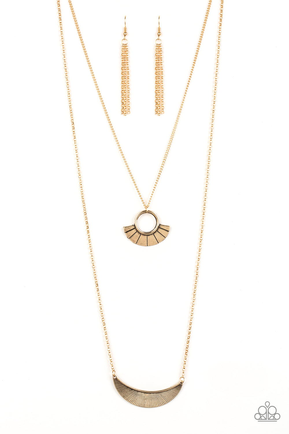 brought-to-you-by-pbjinctribal-trek-gold-necklace-paparazzi-accessories