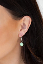 Load image into Gallery viewer, Paparazzi Accessories ⚘ Its A Celebration - Green Necklace⚘ Flat Rate Ship $4.50 ⚘
