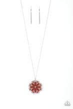 Load image into Gallery viewer, pittmanbling-and-jewelry-inc-presentsspin-your-pinwheels-red-paparazzi-accessories
