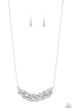 Load image into Gallery viewer, pittmanbling-and-jewelry-inc-presentsspecial-treatment-white-necklace-paparazzi-accessories
