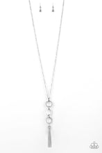 Load image into Gallery viewer, pittmanbling-and-jewelry-inc-presentsdiva-in-diamonds-white-7137-paparazzi-accessories
