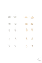 Load image into Gallery viewer, pittman-bling-and-jewelry-presentsstarlet-shimmer-earring-kit-5335-paparazzi-accessories
