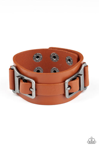 pittmanbling-and-jewelry-inc-presentsscout-it-out-brown-bracelet-paparazzi-accessories