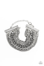 Load image into Gallery viewer, pittmanbling-and-jewelry-inc-presentsmetallic-horizon-mutli-paparazzi-accessories
