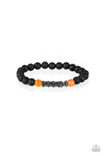 Load image into Gallery viewer, pittmanbling-and-jewelry-inc-presentscourage-orange-bracelet-paparazzi-accessories
