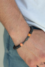 Load image into Gallery viewer, Paparazzi Accessories ⚘ Courage - Orange Bracelet⚘ Flat Rate Ship $4.50 ⚘
