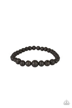Load image into Gallery viewer, pittmanbling-and-jewelry-inc-presentsfocused-black-bracelet-paparazzi-accessories
