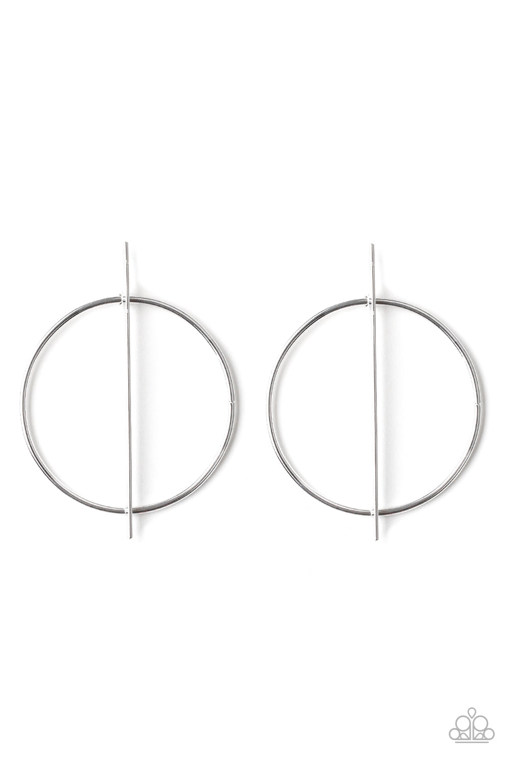 pittmanbling-and-jewelry-inc-presentsvogue-visionary-silver-post earrings-paparazzi-accessories