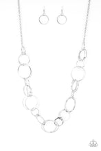Load image into Gallery viewer, brought-to-you-by-pbjincnatural-born-ringleader-silver-paparazzi-accessories
