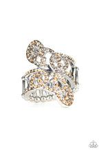 Load image into Gallery viewer, pittmanbling-and-jewelry-inc-presentsdiamond-dizzy-brown-ring-paparazzi-accessories
