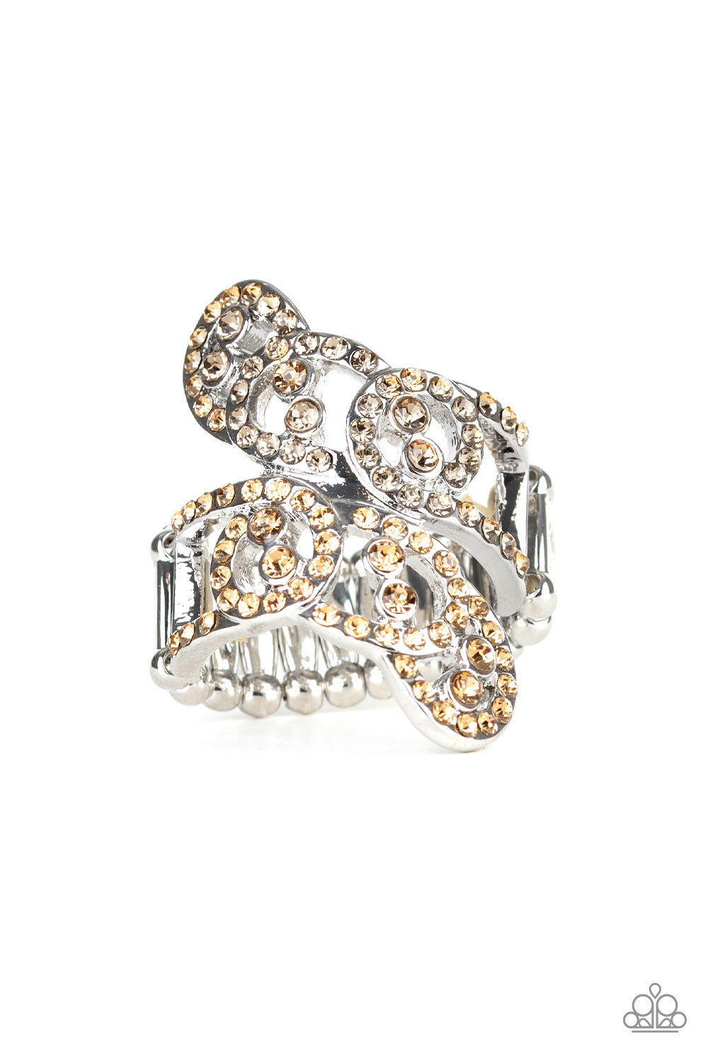 pittmanbling-and-jewelry-inc-presentsdiamond-dizzy-brown-ring-paparazzi-accessories