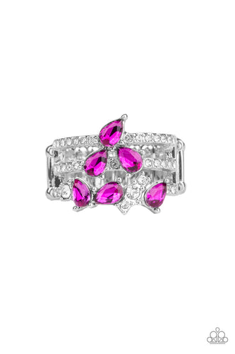 pittmanbling-and-jewelry-inc-presentsblink-back-tiers-pink-ring-paparazzi-accessories