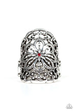 Load image into Gallery viewer, brought-to-you-by-pbjincmajestic-mandala-red-paparazzi-accessories
