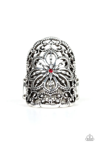 brought-to-you-by-pbjincmajestic-mandala-red-paparazzi-accessories