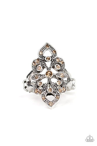 pittmanbling-and-jewelry-inc-presentsprincess-priss-brown-ring-paparazzi-accessories