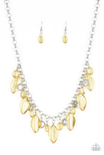 Load image into Gallery viewer, brought-to-you-by-pbjincmalibu-ice-yellow-necklace-paparazzi-accessories
