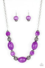 Load image into Gallery viewer, pittmanbling-and-jewelry-inc-presentsice-melt-purple-necklace-paparazzi-accessories
