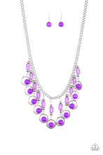 Load image into Gallery viewer, pittmanbling-and-jewelry-inc-presentscool-cascade-purple-necklace-paparazzi-accessories
