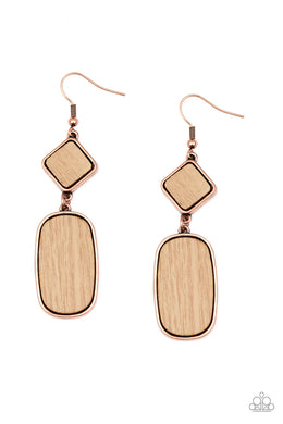 pittmanbling-and-jewelry-inc-presentsyou-wood-be-so-lucky-copper-earrings-paparazzi-accessories