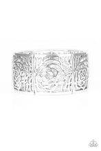 Load image into Gallery viewer, pittmanbling-and-jewelry-inc-presentsvictorian-variety-silver-bracelet-paparazzi-accessories
