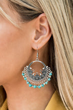 Load image into Gallery viewer, Paparazzi Accessories ⚘ Canyonlands Celebration Earrings⚘ Flat Rate Ship $4.50 ⚘
