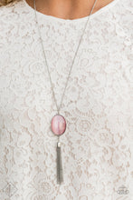 Load image into Gallery viewer, Paparazzi Accessories ⚘ Tasseled Tranquility Necklace⚘ Flat Rate Ship $4.50 ⚘

