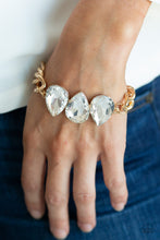 Load image into Gallery viewer, Paparazzi Accessories ⚘ Bring Your Own Bling - Gold Bracelet⚘ Flat Rate Ship $4.50 ⚘
