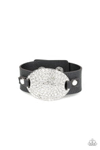 Load image into Gallery viewer, pittmanbling-and-jewelry-inc-presentsbetter-recognize-black-bracelet-paparazzi-accessories
