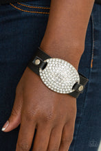 Load image into Gallery viewer, Paparazzi Accessories ⚘ Better Recognize - Black Bracelet⚘ Flat Rate Ship $4.50 ⚘
