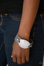 Load image into Gallery viewer, Paparazzi Accessories ⚘ Better Recognize - Silver Bracelet⚘ Flat Rate Ship $4.50 ⚘

