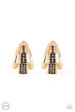 Load image into Gallery viewer, pittmanbling-and-jewelry-inc-presentsbank-night-gold-clip-on-paparazzi-accessories
