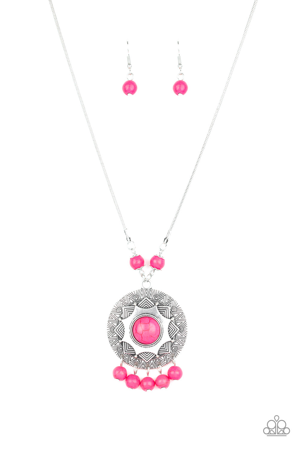 pittmanbling-and-jewelry-inc-presentssanta-fe-garden-pink-necklace-paparazzi-accessories