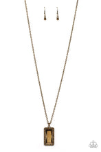 Load image into Gallery viewer, brought-to-you-by-pbjincbada-bling-bada-boom-brass-necklace-paparazzi-accessories
