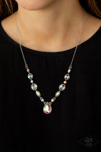 Load image into Gallery viewer, Paparazzi Accessories ⚘ Royal Rendezvous - Multi Necklace⚘ Flat Rate Ship $4.50 ⚘
