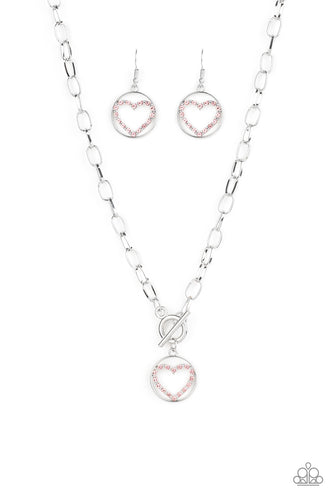 pittmanbling-and-jewelry-inc-presentswith-my-whole-heart-pink-necklace-paparazzi-accessories