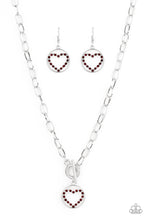 Load image into Gallery viewer, brought-to-you-by-pbjincwith-my-whole-heart-red-paparazzi-accessories
