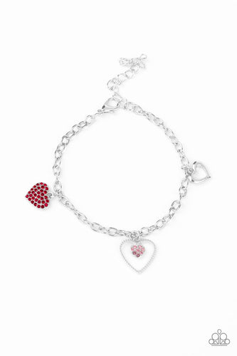 pittmanbling-and-jewelry-inc-presentshearts-and-harps-multi-bracelet-paparazzi-accessories