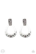 Load image into Gallery viewer, pittmanbling-and-jewelry-inc-presentsbroker-babe-silver-clip-on-paparazzi-accessories
