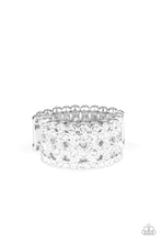 Load image into Gallery viewer, pittmanbling-and-jewelry-inc-presentscountess-couture-white-ring-paparazzi-accessories
