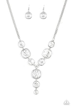 Load image into Gallery viewer, pittmanbling-and-jewelry-inc-presentslegendary-luster-white-necklace-paparazzi-accessories
