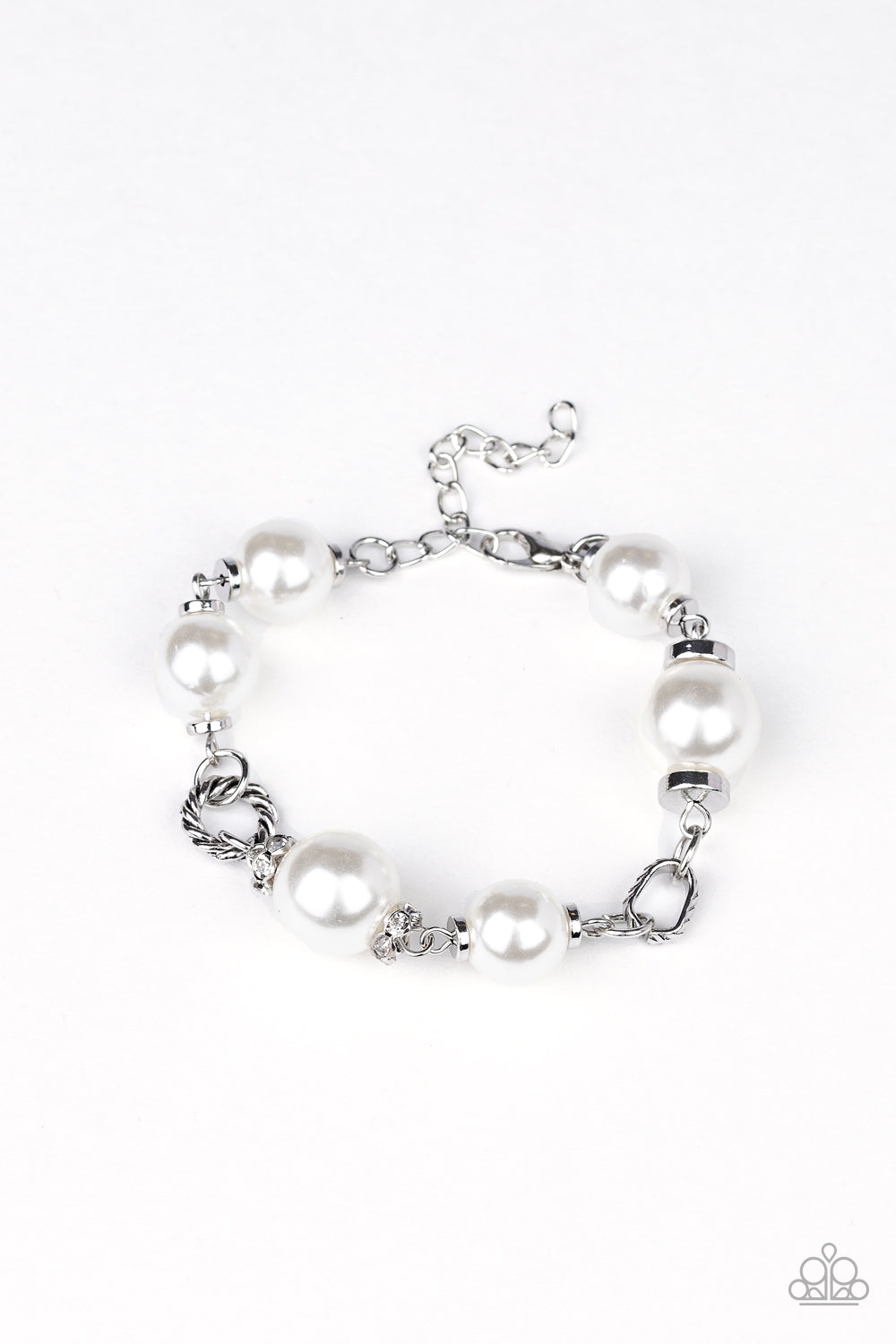 pittmanbling-and-jewelry-inc-presentsboardroom-baller-white-bracelet-paparazzi-accessories