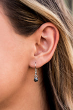 Load image into Gallery viewer, Paparazzi Accessories ❋Times Square Stunner - Silver Necklace❋ Flat Rate Ship $4.50❋
