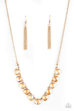 Load image into Gallery viewer, pittmanbling-and-jewelry-inc-presentscatch-a-fallen-star-gold-necklace-paparazzi-accessories
