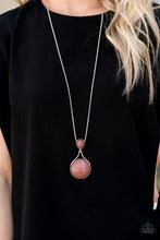 Load image into Gallery viewer, Paparazzi Accessories ❋Desert Pools - Brown Necklace❋ Flat Rate Ship $4.50❋
