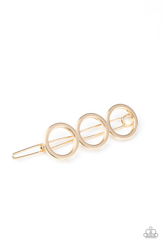 pittmanbling-and-jewelry-inc-presentsa-hole-lot-of-trouble-gold-hair clip-paparazzi-accessories