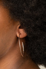Load image into Gallery viewer, Paparazzi Accessories ⚘ Inclined To Entwine - Rose Gold Earrings⚘ Flat Rate Ship $4.50 ⚘
